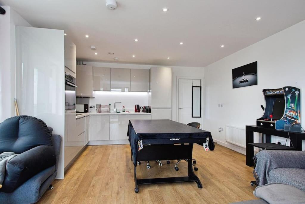 Greenwich O2 Apartment London Kültér fotó