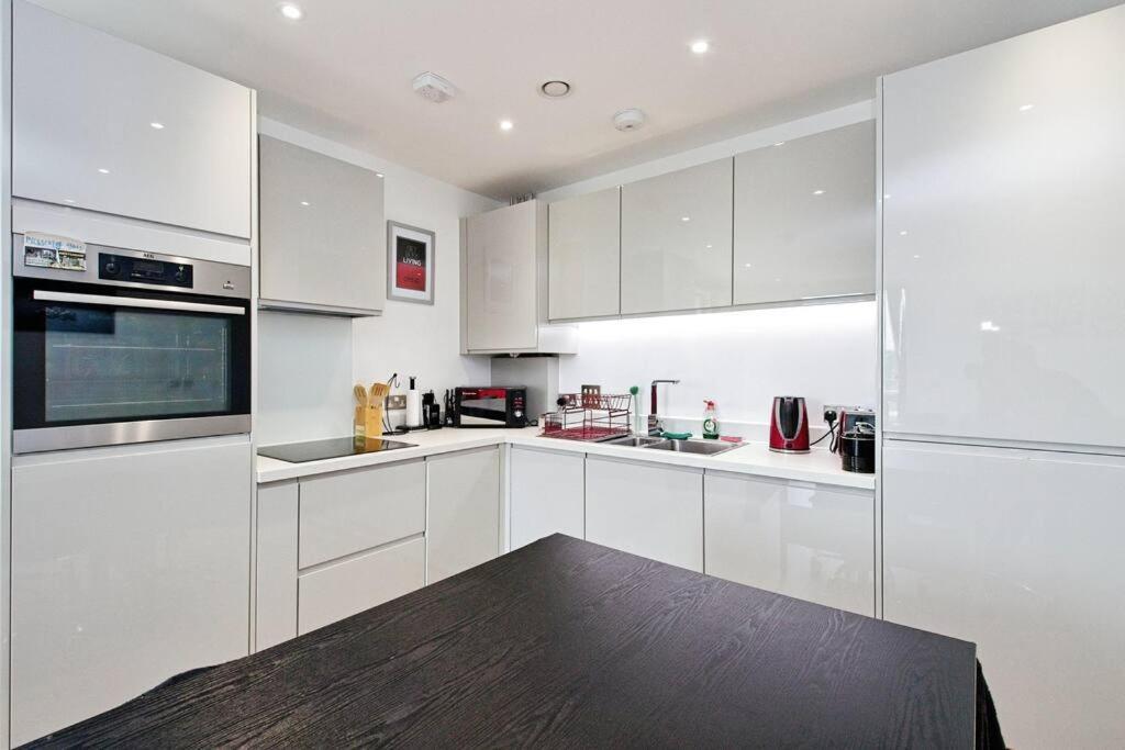 Greenwich O2 Apartment London Kültér fotó