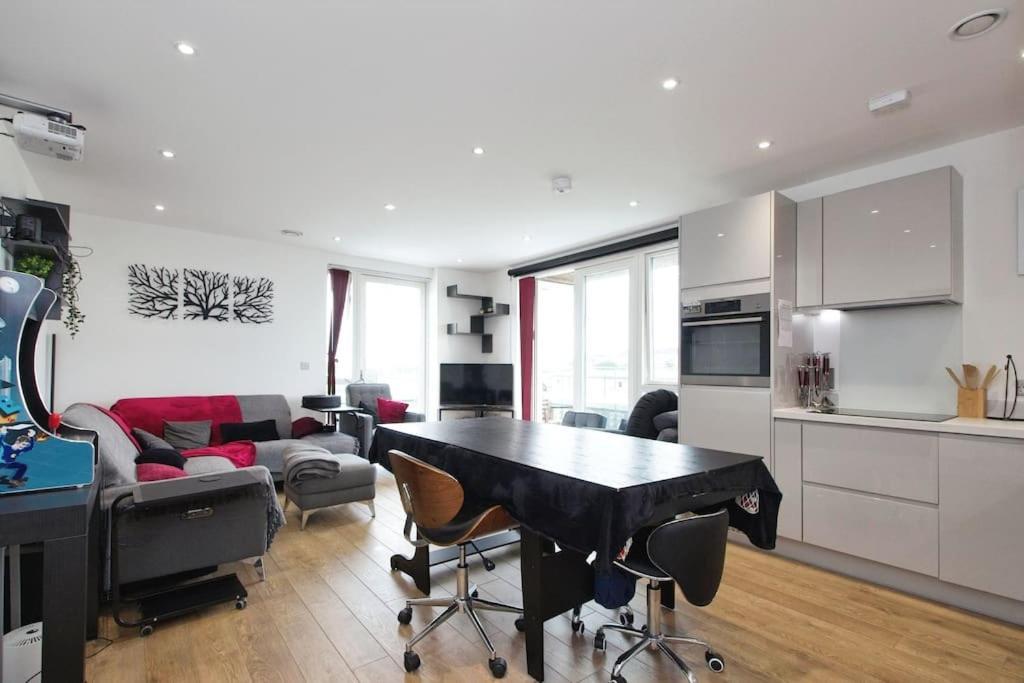 Greenwich O2 Apartment London Kültér fotó